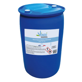Gel hydroalcoolique fût de 220L | Fabrication Française