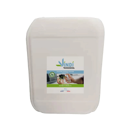 Solution hydroalcoolique menthe poivrée bidon 10L