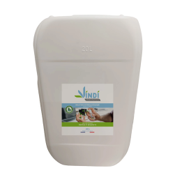 Solution hydroalcoolique menthe poivrée bidon 20L