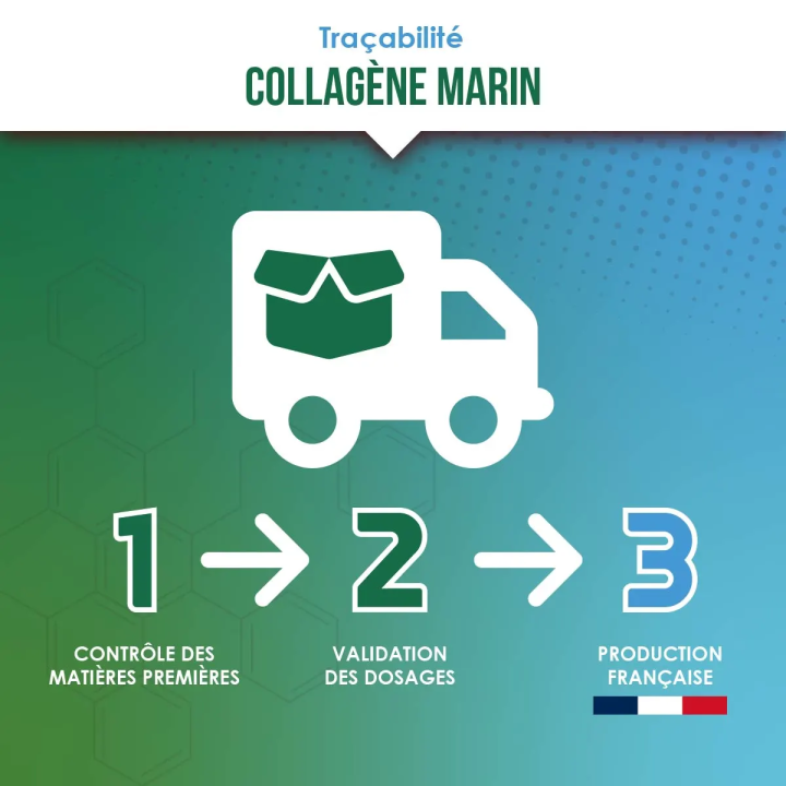 Collagène Marin, Acide Hyaluronique & Vitamines | Vindi Nutrity
