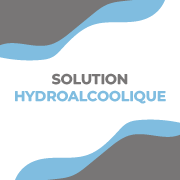 Solution hydroalcoolique