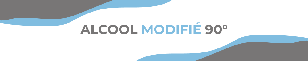 Alcool Modifié 90° Professionnel | Vindi Laboratoire
