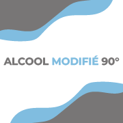Alcool modifié 90°