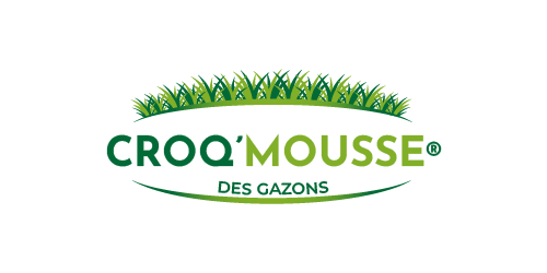 Croq'Mousse des gazons